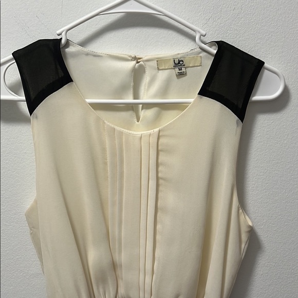 White midi dress - Picture 1 of 6